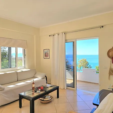 Apartmán In With Ionian Sea Views