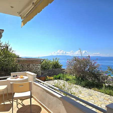 In With Ionian Sea Views *